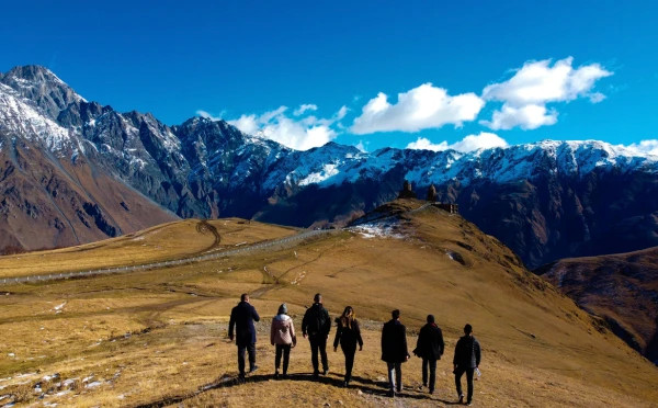 Gudauri and Kazbegi Tour 