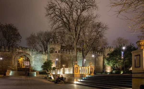 Baku City & Old Town Tour 