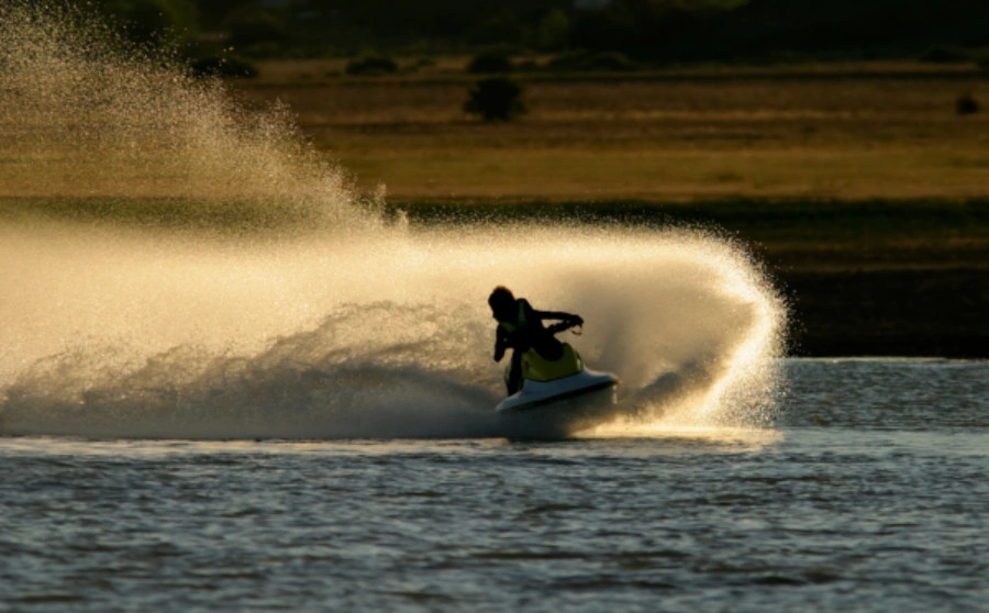 Jet Ski Ride - 30 minutes