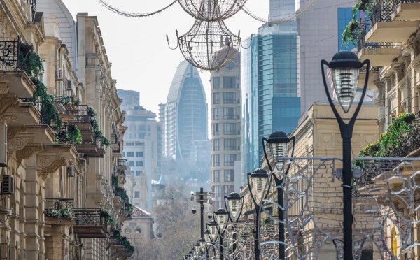 Baku City & Old Town Tour 