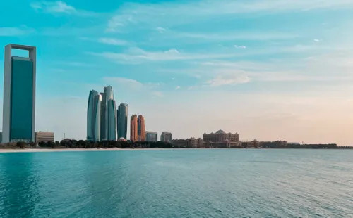 Abu Dhabi City Tour with Grand Mosque Visit (Sharing Basis)