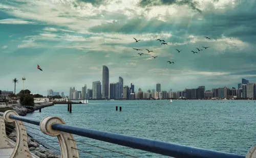 Abu Dhabi City Tour with Grand Mosque Visit (Sharing Basis)