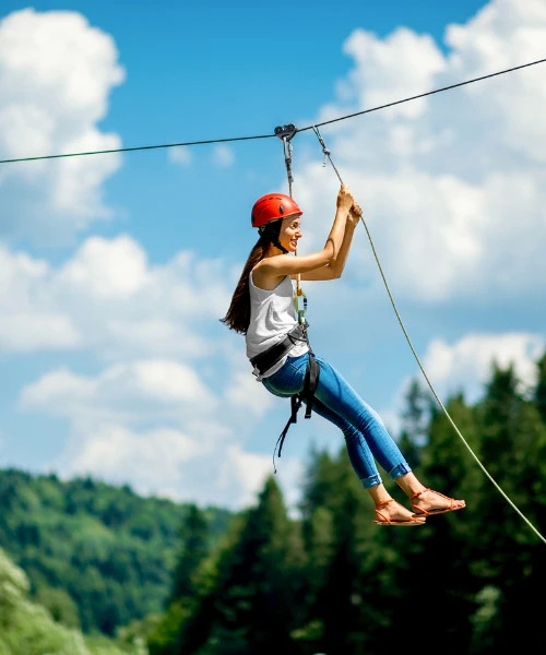 Tsaghkadzor Zip Line Adventure