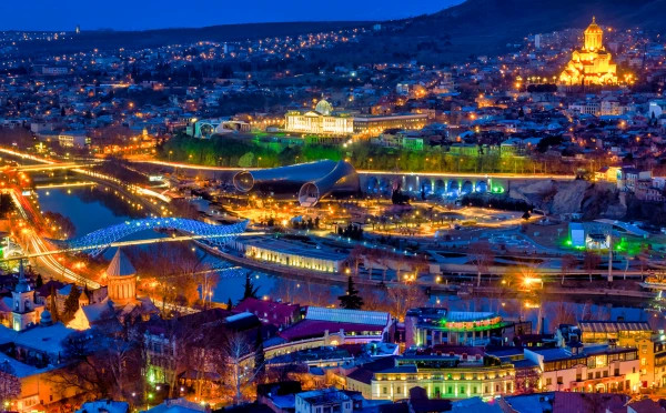 Tbilisi City Tour