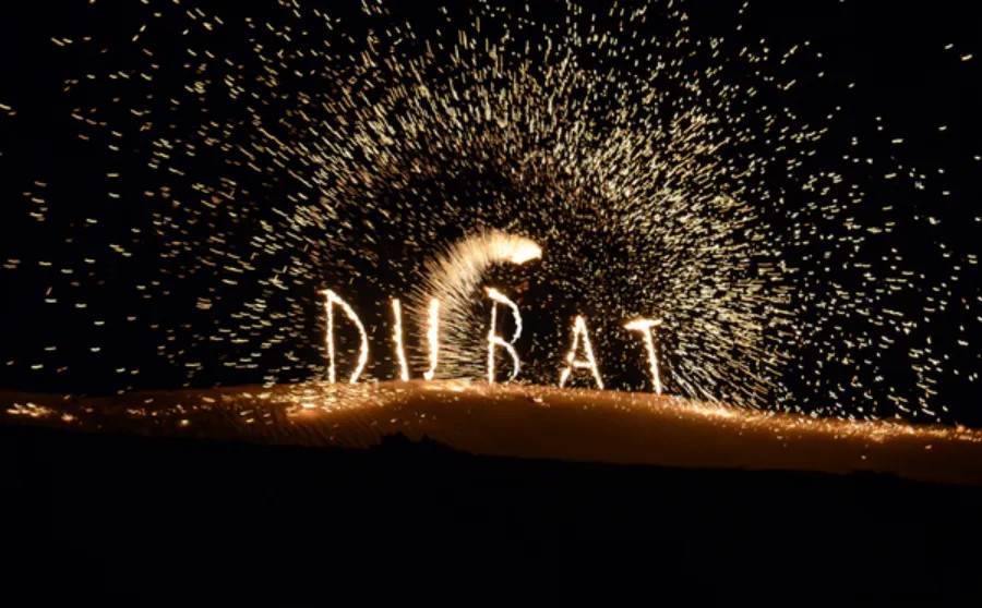 Deluxe Desert Safari with BBQ Dinner (Sharing Basis)