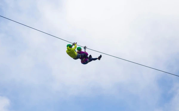 Tsaghkadzor Zip Line Adventure