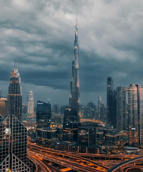 Dubai Half Day City Orientation Tour  (Sharing Basis)