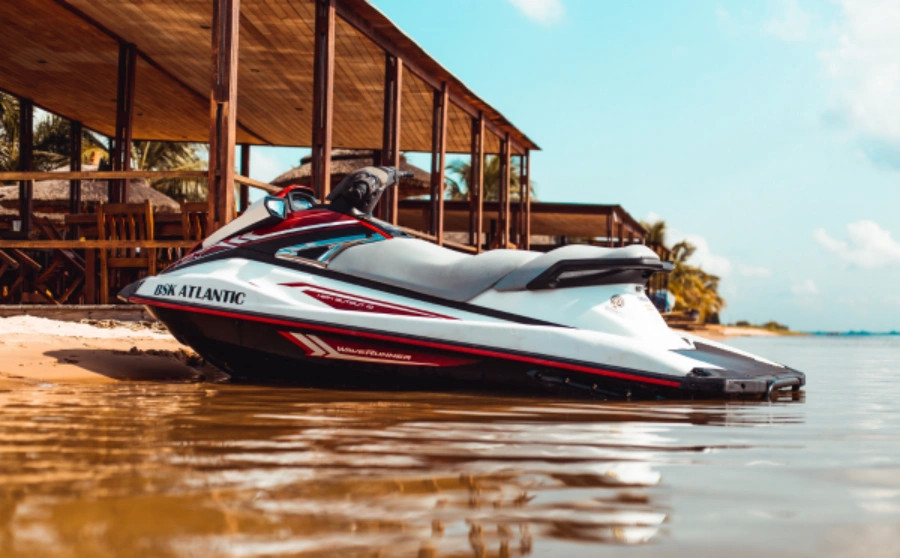 Jet Ski Ride - 30 minutes