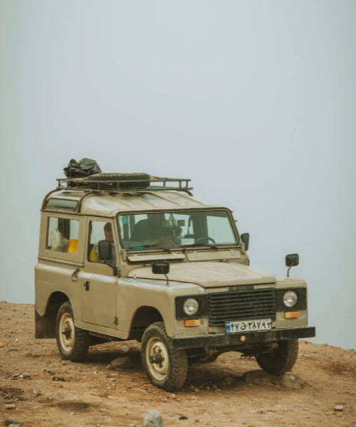 Jeeping Adventure in Garni