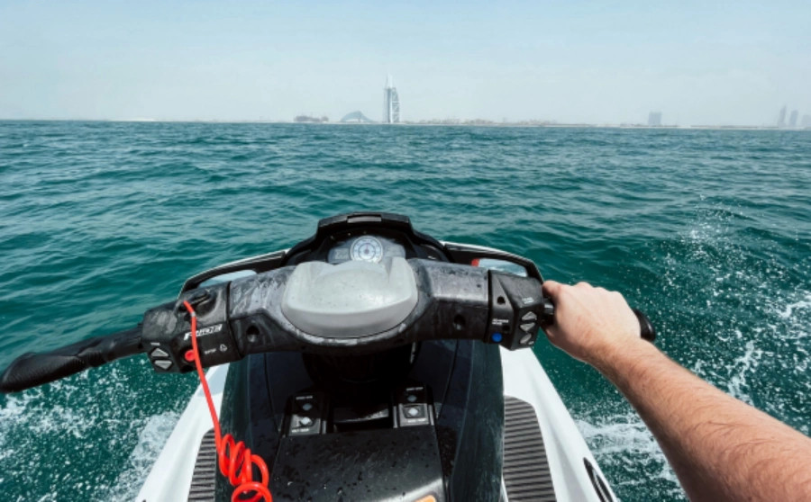 Jet Ski Ride - 30 minutes