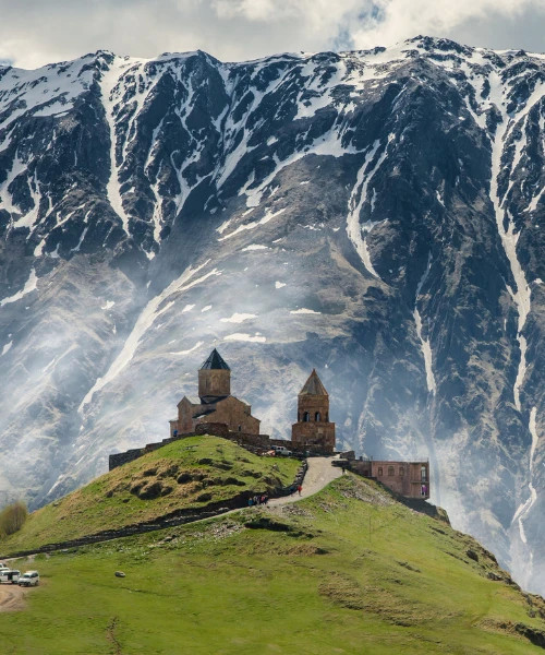 Gudauri and Kazbegi Tour 