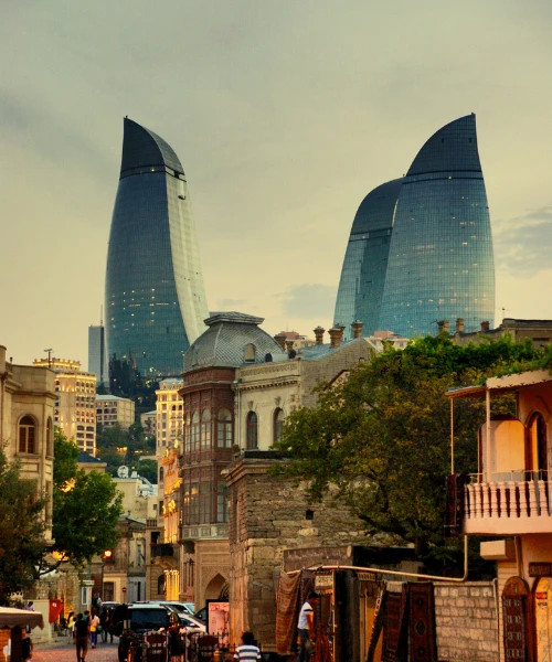 Baku City & Old Town Tour 