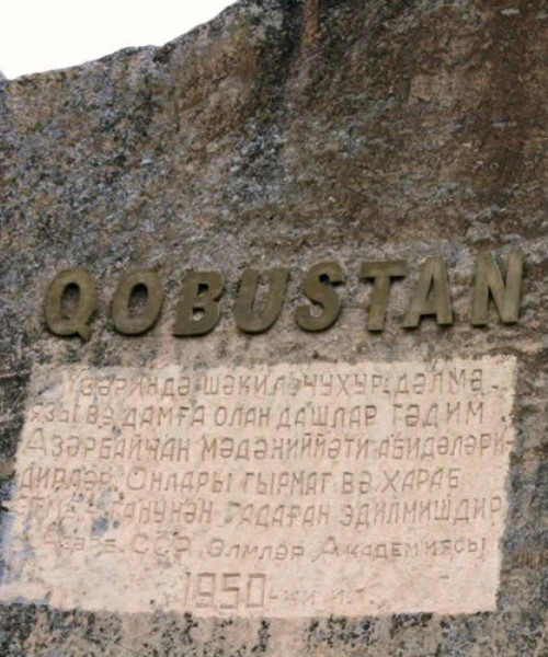 Gobustan & Absheron Tour