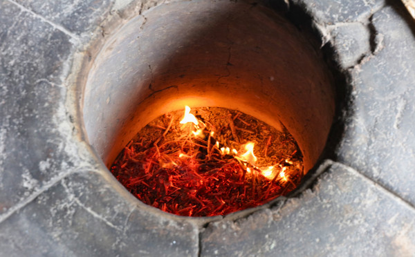 Lavash Bread Baking - Cultural Experience