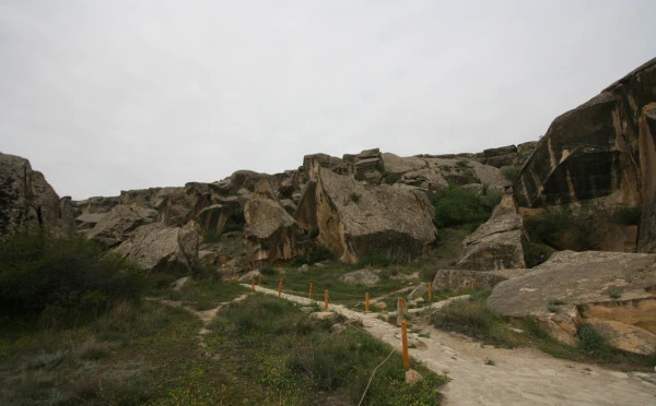 Gobustan & Absheron Tour