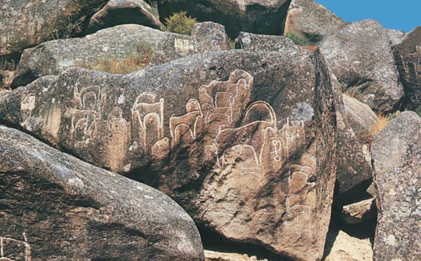 Gobustan & Absheron Tour