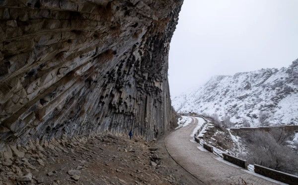 Jeeping Adventure in Garni