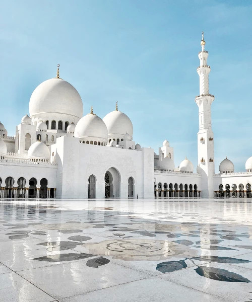 Abu Dhabi Half-Day Private City Tour
