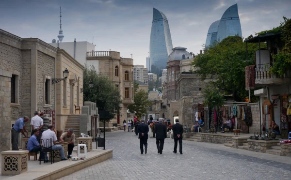 Baku City & Old Town Tour 