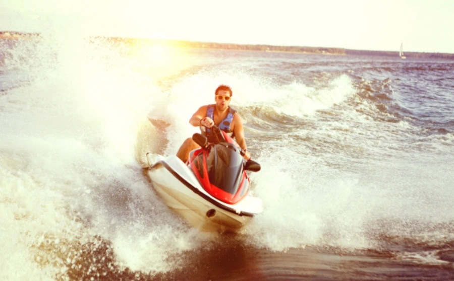 Jet Ski Ride - 30 minutes