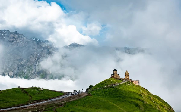Gudauri and Kazbegi Tour 
