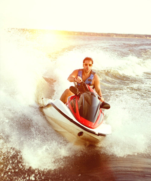 Jet Ski Ride - 30 minutes