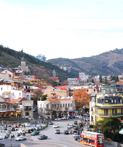 Tbilisi City Tour