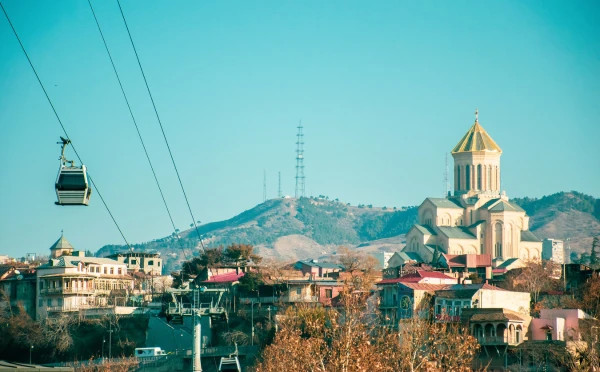 Tbilisi City Tour
