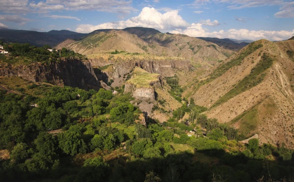 Jeeping Adventure in Garni