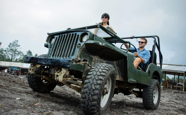 Jeeping Adventure in Garni
