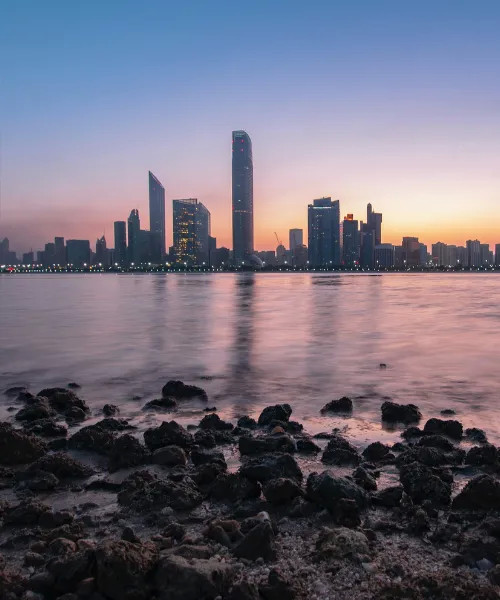 Abu Dhabi City Tour with Grand Mosque Visit (Sharing Basis)