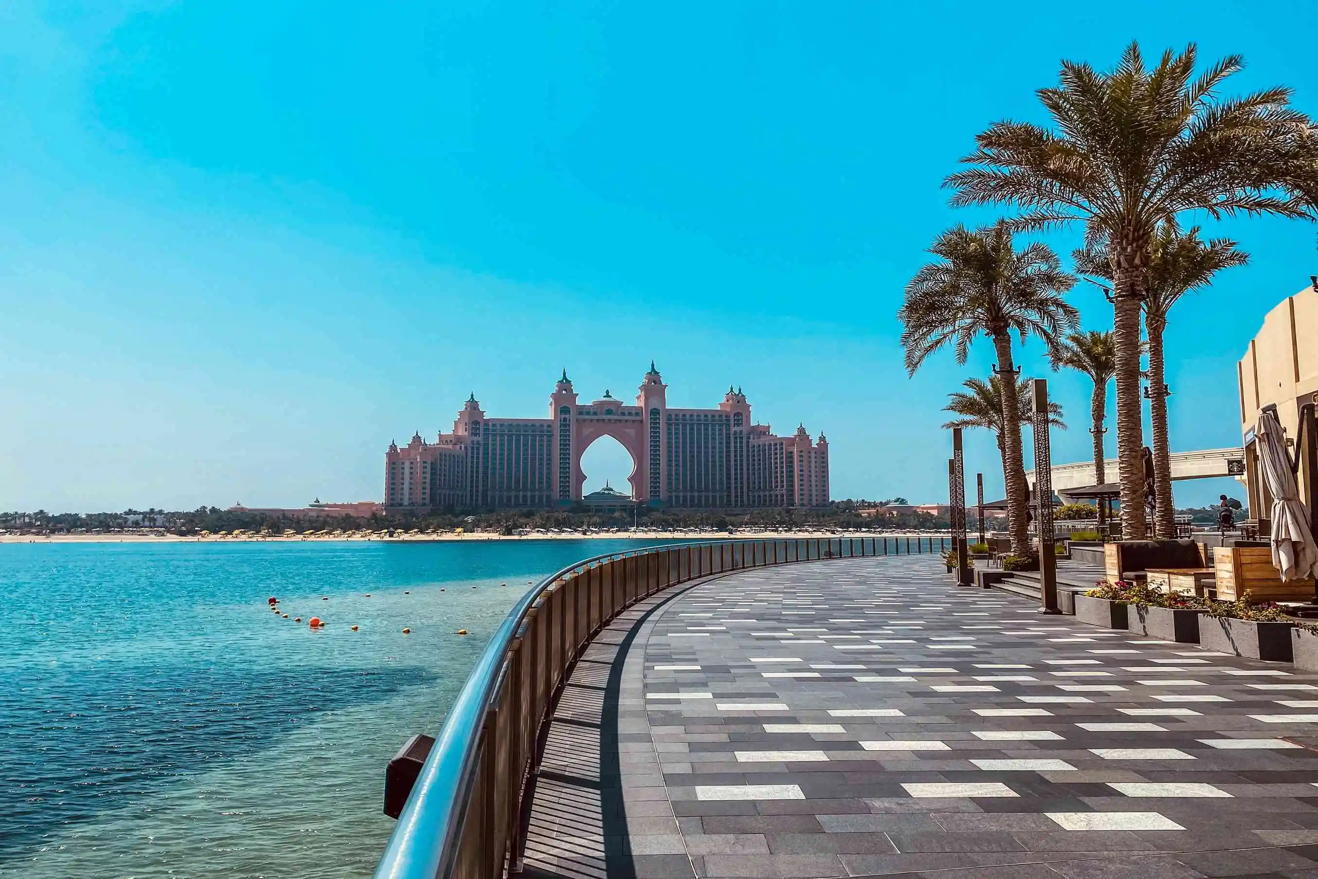 Palm Jumeirah: A Paradise in the Heart of Dubai