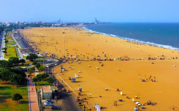 Temple Tour of South