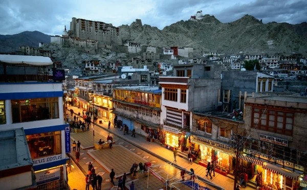 Mystic Ladakh Trails