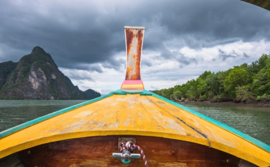 Phuket and Krabi Tour - 5 Days 4 Night