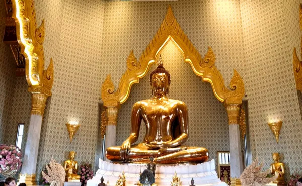 Enchanting Bangkok Escapade - 4 Days 3 Nights