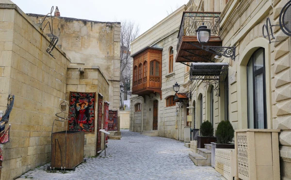 Captivating Azerbaijan -  6 Days 5 Nights