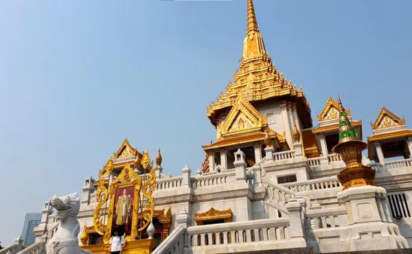 Enchanting Bangkok Escapade - 4 Days 3 Nights