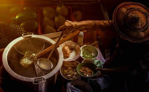 Tempting Thailand 6 Days 5 Nights