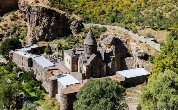 Treasure of Armenia - 4 Days and 3 Nights