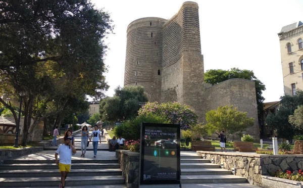 Captivating Azerbaijan -  6 Days 5 Nights