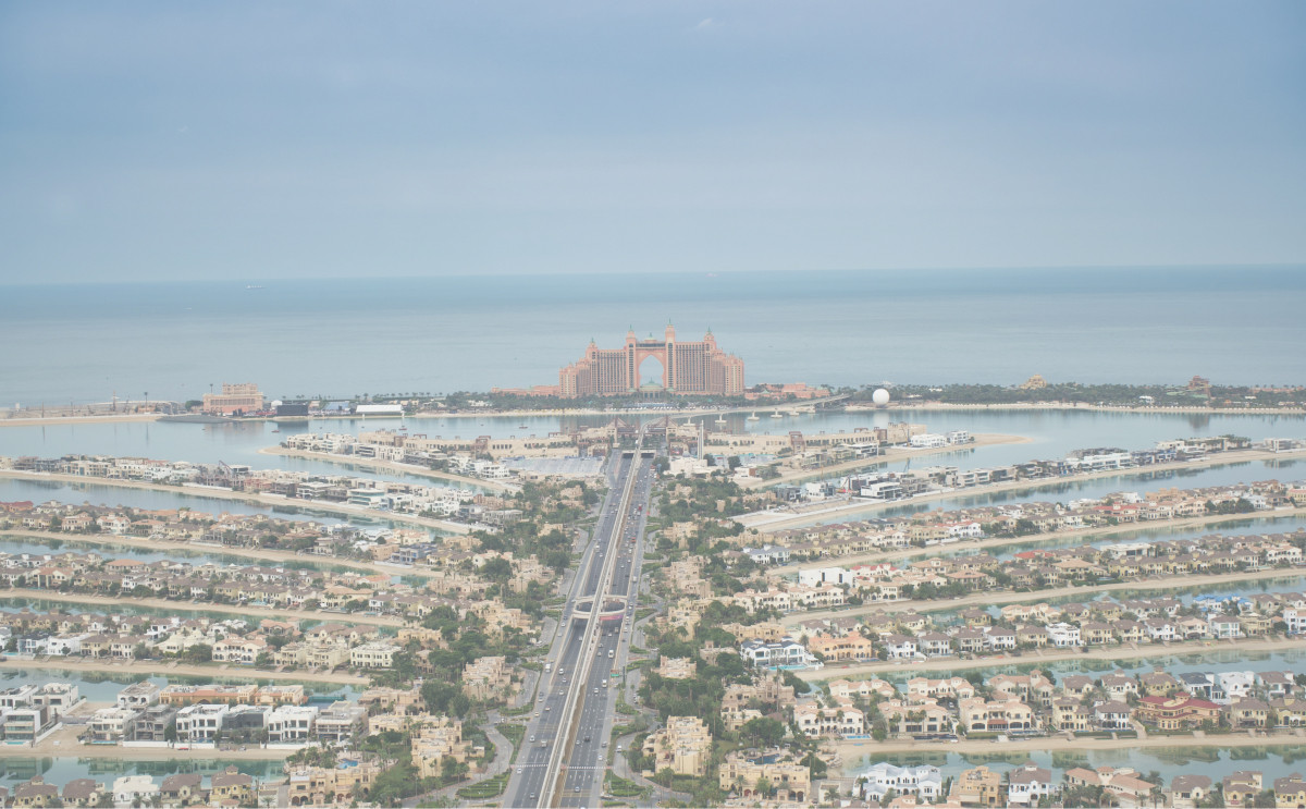 DUBAI TOUR PACKAGE