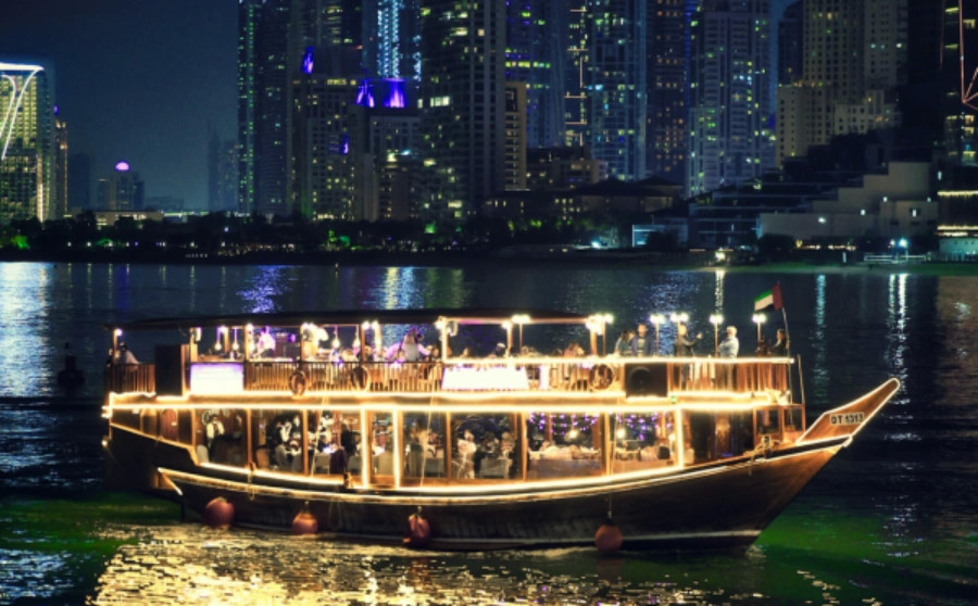 Arabian Odyssey -  6 Days 5 Nights