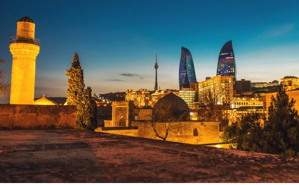 Captivating Azerbaijan -  6 Days 5 Nights