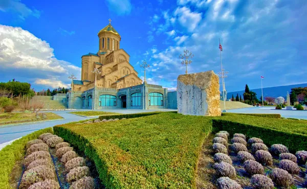 Glorious Georgia - 5 Days 4 Nights