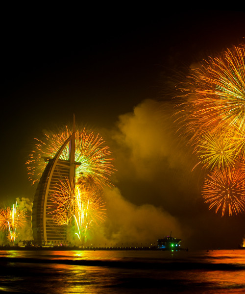 Discovering the Enchanting Wonders of Dubai - 5 Days 4 Night