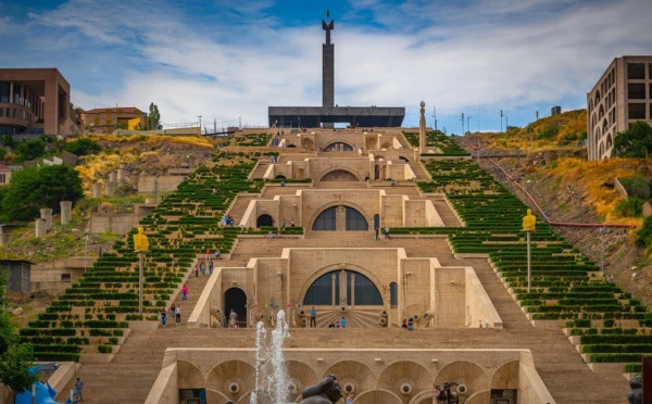 Treasure of Armenia - 4 Days and 3 Nights