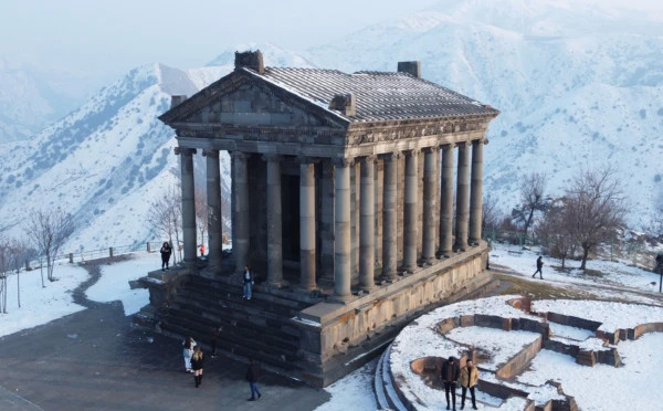 Treasure of Armenia - 4 Days and 3 Nights