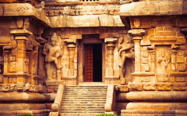 Temple Tour of South