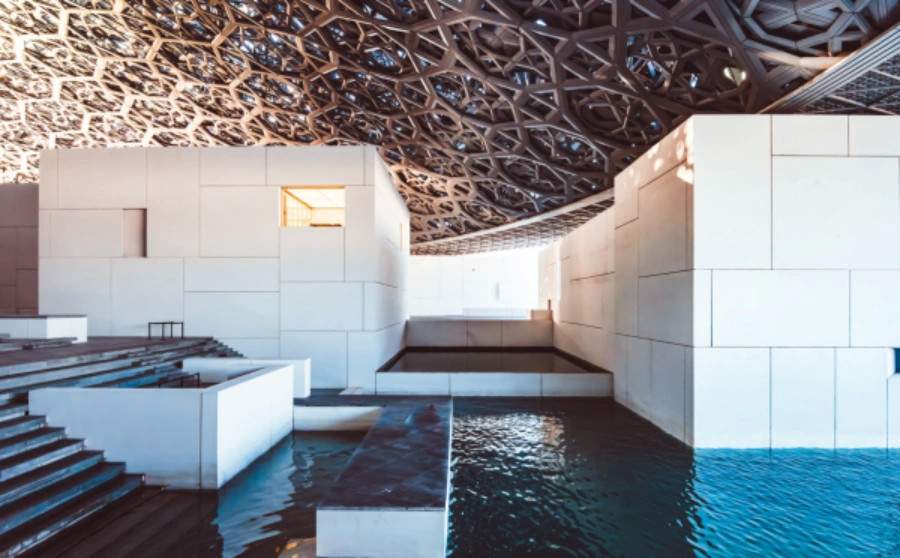 Golden sands of UAE - 6 Days 5 Nights